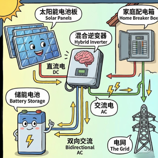 Professional Home Energy Storage System Installation & User Guide: Step-by-Step Tutorial 2026